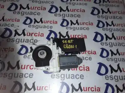 Second-hand car spare part LEFT FRONT WINDOW MOTOR for SEAT LEON (1P1)  OEM IAM references   