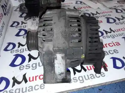 Second-hand car spare part ALTERNATOR for BMW SERIE 5 BERLINA (E39)  OEM IAM references 2542123  