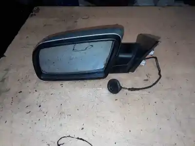 Peça sobressalente para automóvel em segunda mão ESPELHO RETROVISOR ESQUERDO por BMW 5 (E60)  Referências OEM IAM 7043437  