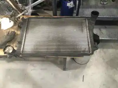 Peça sobressalente para automóvel em segunda mão INTERCOOLER por SEAT LEON (1P1)  Referências OEM IAM 1712283860  1027297