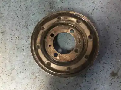 Peça sobressalente para automóvel em segunda mão polia do virabrequim por opel combo corsa c referências oem iam   809977