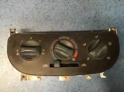Gebrauchtes Autoersatzteil STEUERUNG DER HEIZUNG / KLIMAANLAGE zum FIAT DOBLO CARGO (223)  OEM-IAM-Referenzen 1711541067  751779