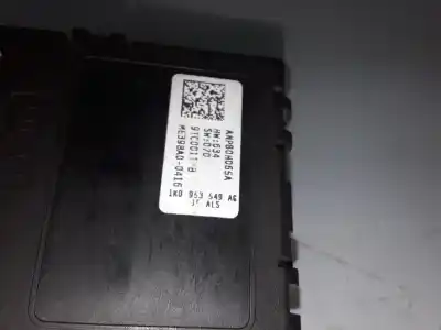 Peça sobressalente para automóvel em segunda mão módulo eletrônico por seat leon (1p1) leon (1p1) (2005 - 2012) referências oem iam 1k0953549  