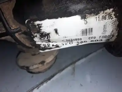 Pezzo di ricambio per auto di seconda mano intercooler per audi a3 (8p1) 2.0 tdi 16v riferimenti oem iam 1k0145803a  