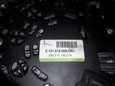 Second-hand car spare part alternator for ford galaxy (ca1) 2.0 tdci cat oem iam references 595515150014  