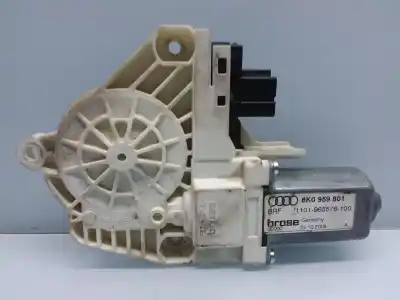 Piesă de schimb auto la mâna a doua MOTORAS MACARA GEAM FATA STÂNGA pentru AUDI A1 (8X)  Referințe OEM IAM 8K0959801  