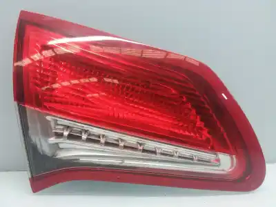 Second-hand car spare part interior left tailgate light for citroen c4 lim. 1.6 hdi fap oem iam references 967215588001  