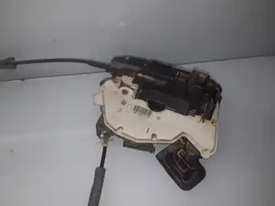 Автозапчасти б/у ЗАМОК ПЕРЕДНЕЙ ПРАВОЙ ДВЕРИ за VOLKSWAGEN PASSAT LIM. (3G2)  ссылки OEM IAM 5E1837016A  