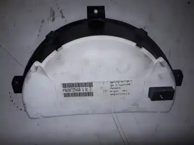 Peça sobressalente para automóvel em segunda mão QUADRANTE por CITROEN C3 1.4 HDI (68 CV)  Referências OEM IAM P9650735480G01  