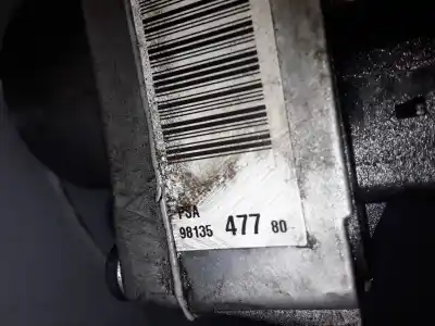 Pezzo di ricambio per auto di seconda mano pompa sterzo per citroen c4 lim. tonic 110 cv / 81 kw riferimenti oem iam 9813547780  