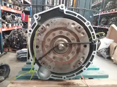 Tweedehands auto-onderdeel VERSNELLINGSBAK voor BMW 5 (E60)  OEM IAM-referenties 143W2N  