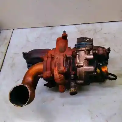 İkinci el araba yedek parçası TURBOSARJ için SKODA OCTAVIA I COMBI (1U5)  OEM IAM referansları   
