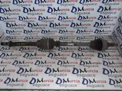 Piesă de schimb auto la mâna a doua TRANSMISIE FATÃ DREAPTA pentru RENAULT SCÉNIC II (JM0/1_)  Referințe OEM IAM   