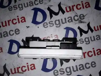 Pezzo di ricambio per auto di seconda mano comando multifunzione per renault clio ii fase i (b/cbo) bb0e riferimenti oem iam   