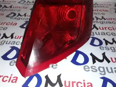 Автозапчасти б/у ПРАВЫЙ ЗАДНИЙ ФОНАРЬ за FIAT GRANDE PUNTO (199)  ссылки OEM IAM   