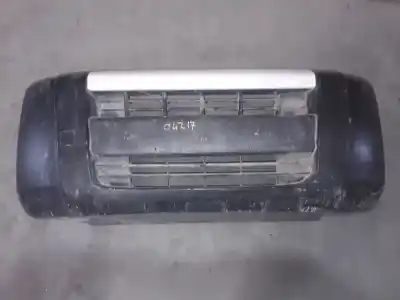 Second-hand car spare part front bumper for citroen nemo attraction oem iam references   