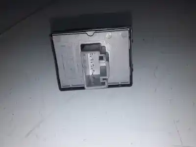 Second-hand car spare part LEFT FRONT POWER WINDOW SWITCH for VOLKSWAGEN GOLF V BERLINA (1K1)  OEM IAM references 1K3959857B  