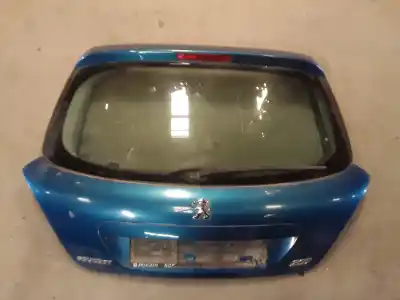 Second-hand car spare part TAILGATE for PEUGEOT 207/207+ (WA_, WC_)  OEM IAM references    Second-hand car spare part TAILGATE for PEUGEOT 207/207+ (WA_, WC_)  OEM IAM references