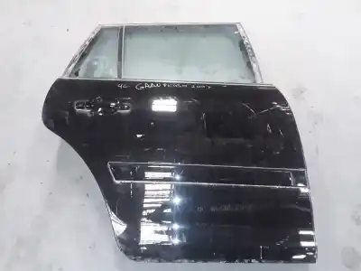 Автозапчасти б/у ДВЕРЬ ЗАДНЯЯ ПРАВАЯ за CITROEN C4 GRAND PICASSO  ссылки OEM IAM   