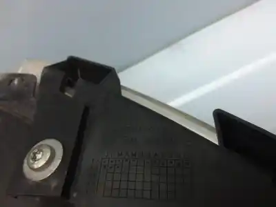 Second-hand car spare part left headlight for citroen nemo attraction oem iam references 45570757  