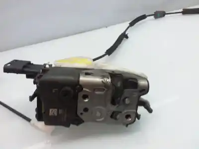Second-hand car spare part front right door lock for citroen ds3 techno style oem iam references 732312  