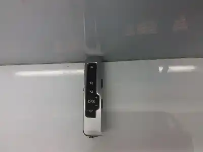 Peça sobressalente para automóvel em segunda mão alavanca de velocidades por audi a5 sportback (8t) 2.0 tdi (105kw) referências oem iam 8r17134633q7