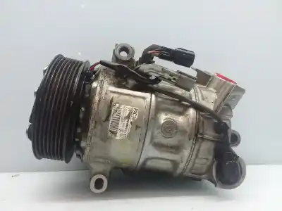 Piesă de schimb auto la mâna a doua compresor de aer condiționat pentru renault kadjar zen 150 cv / 110 kw referințe oem iam 926001268r  