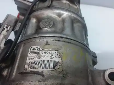 Piesă de schimb auto la mâna a doua compresor de aer condiționat pentru renault kadjar zen 150 cv / 110 kw referințe oem iam 926001268r  
