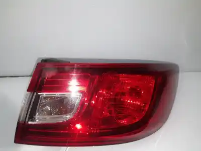 Second-hand car spare part RIGHT TAILGATE LIGHT for RENAULT CLIO IV  OEM IAM references 265506608R  