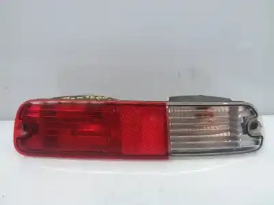 Pezzo di ricambio per auto di seconda mano LAMPADA PARAURTI POSTERIORE SINISTRA per MITSUBISHI MONTERO (V60/V70)  Riferimenti OEM IAM 082141317RB  
