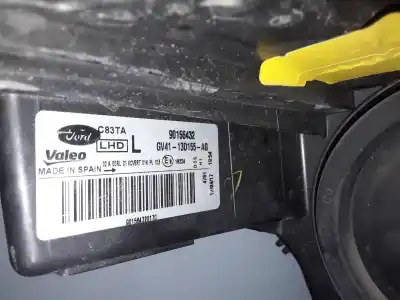 Pezzo di ricambio per auto di seconda mano faro anteriore sinistro per ford kuga (cbs) 2.0 tdci cat riferimenti oem iam gv4113d155ag  