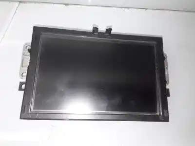 Second-hand car spare part MULTIFUNCTION DISPLAY for CITROEN C4 BERLINA  OEM IAM references 981381068002  