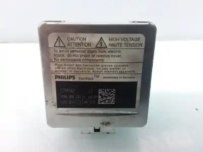 Recambio de automóvil de segunda mano de centralita faros xenon para audi a4 allroad quattro (8k) 2.0 tfsi (165 kw) referencias oem iam 9285304244h  