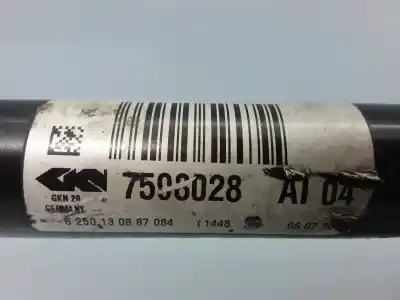 Автозапчасти б/у передняя правая трансмиссия за bmw x4 (f26) xdrive 20 d ссылки oem iam 7598028