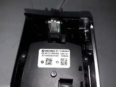 Автозапчасти б/у управление светом за bmw x4 (f26) xdrive 20 d ссылки oem iam 680396501