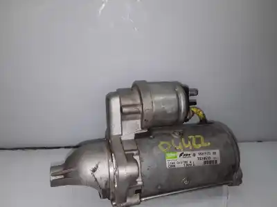 Second-hand car spare part starter motor for opel corsa d enjoy oem iam references 55217672