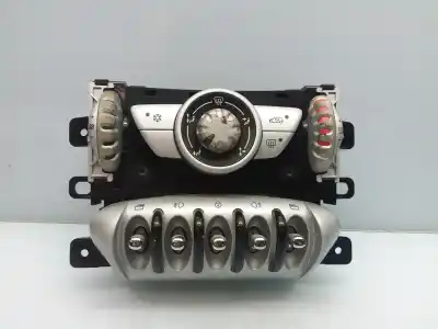 Peça sobressalente para automóvel em segunda mão COMANDO DE SOFAGEM (CHAUFFAGE / AR CONDICIONADO)  por BMW MINI (R56)  Referências OEM IAM 69797002H  