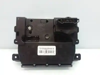 Peça sobressalente para automóvel em segunda mão comando de sofagem (chauffage / ar condicionado)  por bmw mini (r56) 1.6 16v diesel cat referências oem iam 69797002h  