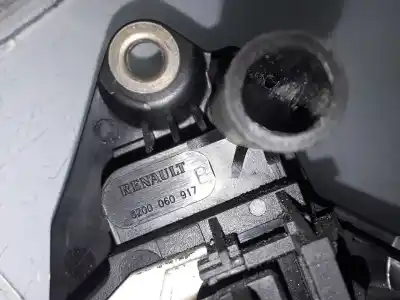Second-hand car spare part TAILGATE LOCK for RENAULT CLIO II FASE II (B/CB0)  OEM IAM references 8200060917  