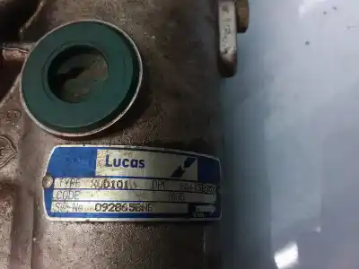 Pièce détachée automobile d'occasion pompe à injection pour citroen zx  références oem iam r8443b953c  