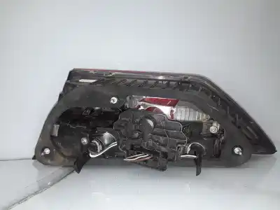 Автозапчастина б/у внутрішній лівий задній ліхар для seat leon st (5f8) * посилання на oem iam 5f9945093  