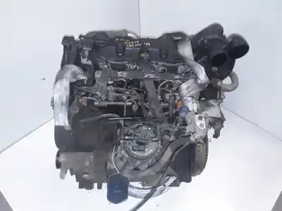 Pièce détachée automobile d'occasion moteur complet pour peugeot 406 berlina (s1/s2) 2.0 srdt [2.0 ltr. - 80 kw hdi] références oem iam rhz  
