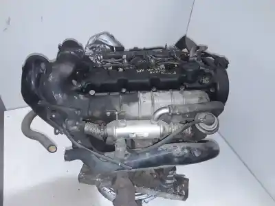 Pièce détachée automobile d'occasion moteur complet pour peugeot 406 berlina (s1/s2) 2.0 srdt [2.0 ltr. - 80 kw hdi] références oem iam rhz  