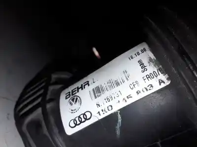 Pièce détachée automobile d'occasion INTERCOOLER / ÉCHANGEUR D'AIR pour AUDI A3 (8P)  Références OEM IAM 1K0145803A  