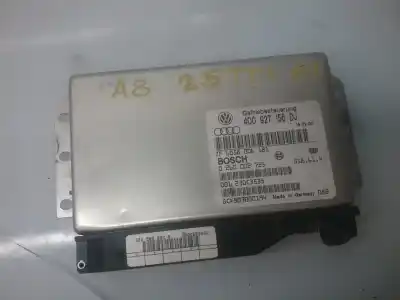 Second-hand car spare part automatic gearbox control unit for audi a8 (d2) 3.7 v8 32v oem iam references 4d0927156  
