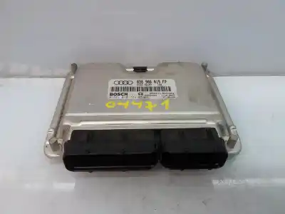 Second-hand car spare part ecu engine control for audi a4 b6 (8e2) 1.9 tdi oem iam references 038906019fp  
