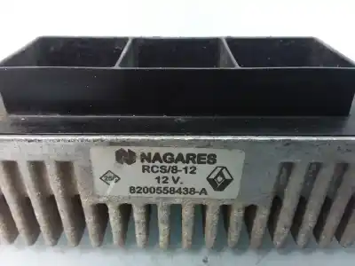 Second-hand car spare part glow plug for nissan qashqai / qashqai +2 i (j10, nj10, jj10e) 1.5 dci oem iam references 8200558438  