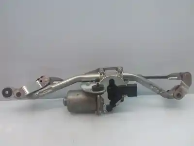 Автозапчасти б/у МОТОР ПЕРЕДНЕГО СТЕКЛООЧИСТИТЕЛЯ за AUDI A1 SPORTBACK (8XF)  ссылки OEM IAM 8X1955119  