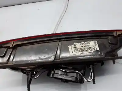 Second-hand car spare part right tailgate light for seat leon (5f1) 1.6 tdi oem iam references 5f9945094  