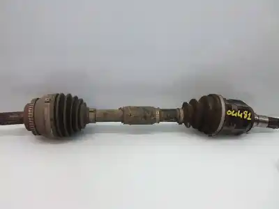 Peça sobressalente para automóvel em segunda mão transmissão dianteira esquerda por toyota corolla (_e12_) 1.4 d (nde120_) referências oem iam 